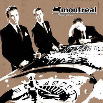 Montreal - Alles Auf Schwarz LP (Pink Vinyl)